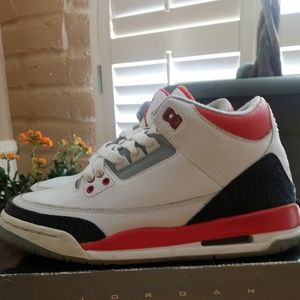 ❤AIR JORDAN 3 RETRO❤